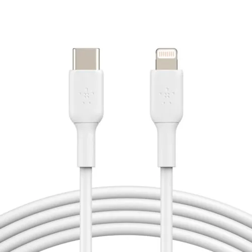 Cable para iPhone USB-C a Lightning Belkin