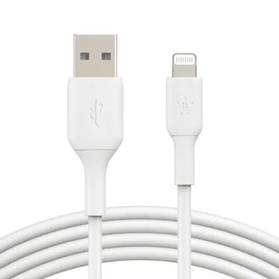 Cable para iPhone USB-A a Lightning Belkin