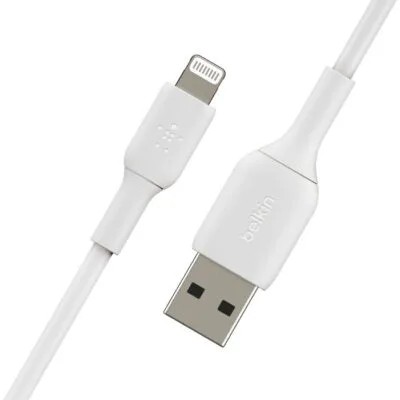 Cable para iPhone USB-A a Lightning Belkin