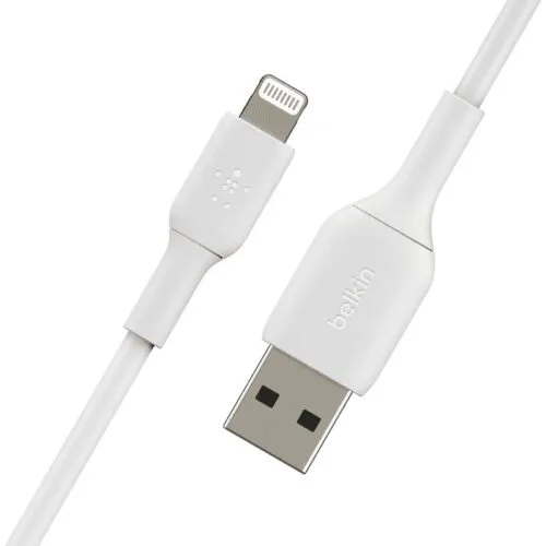 Cable para iPhone USB-A a Lightning Belkin