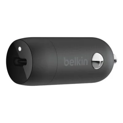 Cargador de Carro Carga Rápida 20W - Belkin