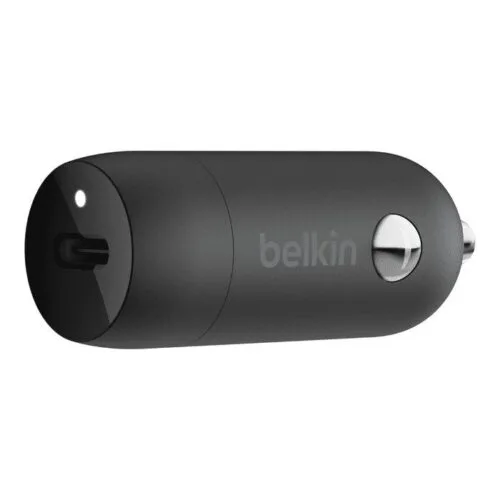 Cargador de Carro Carga Rápida 20W - Belkin
