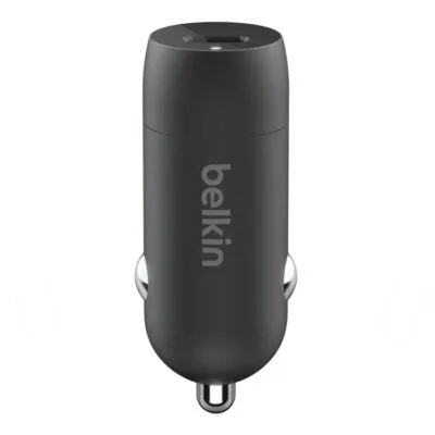 Cargador de Carro Carga Rápida 20W - Belkin