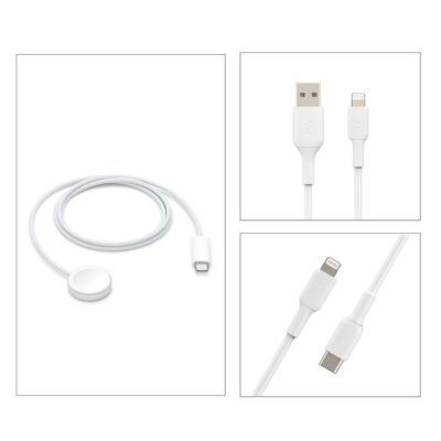 cables para iphone