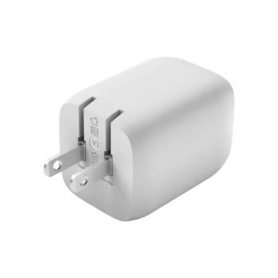 Cargador de Pared Dual con 2 Puertos USB C - 65w