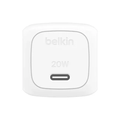 Cargador 20w Carga Rápida - Belkin