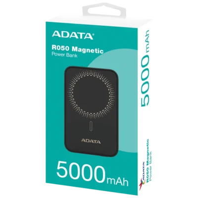 MagSafe Powerbank Adata 5000 mah cargador inalámbrico