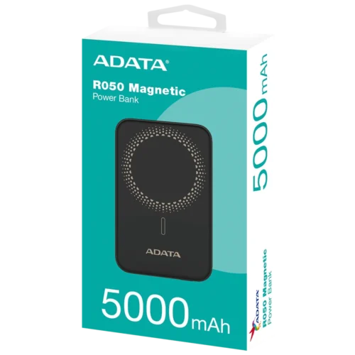 MagSafe Powerbank Adata 5000 mah cargador inalámbrico
